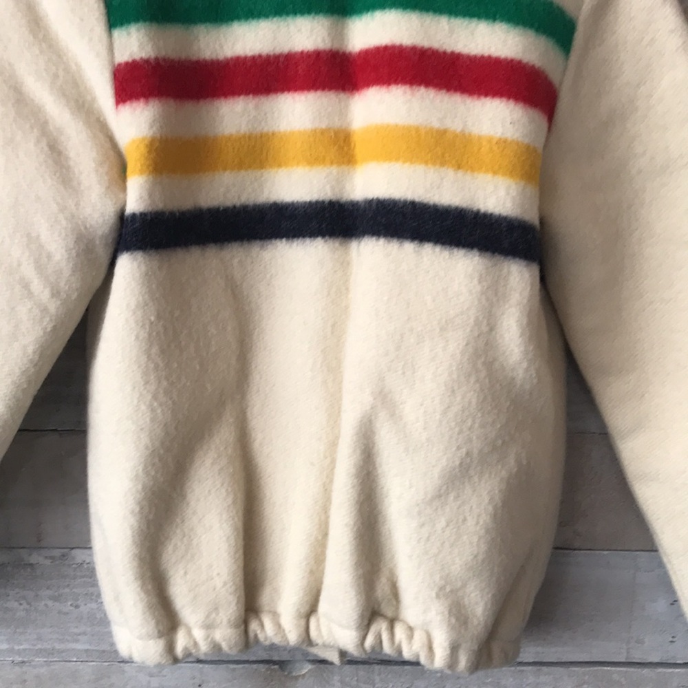 Iconic 1980s Hudson’s Bay quilted jacket - Picture 7 of 14
